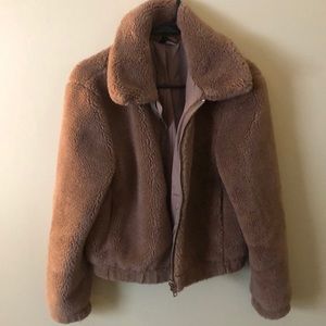 H&M Teddy Jacket